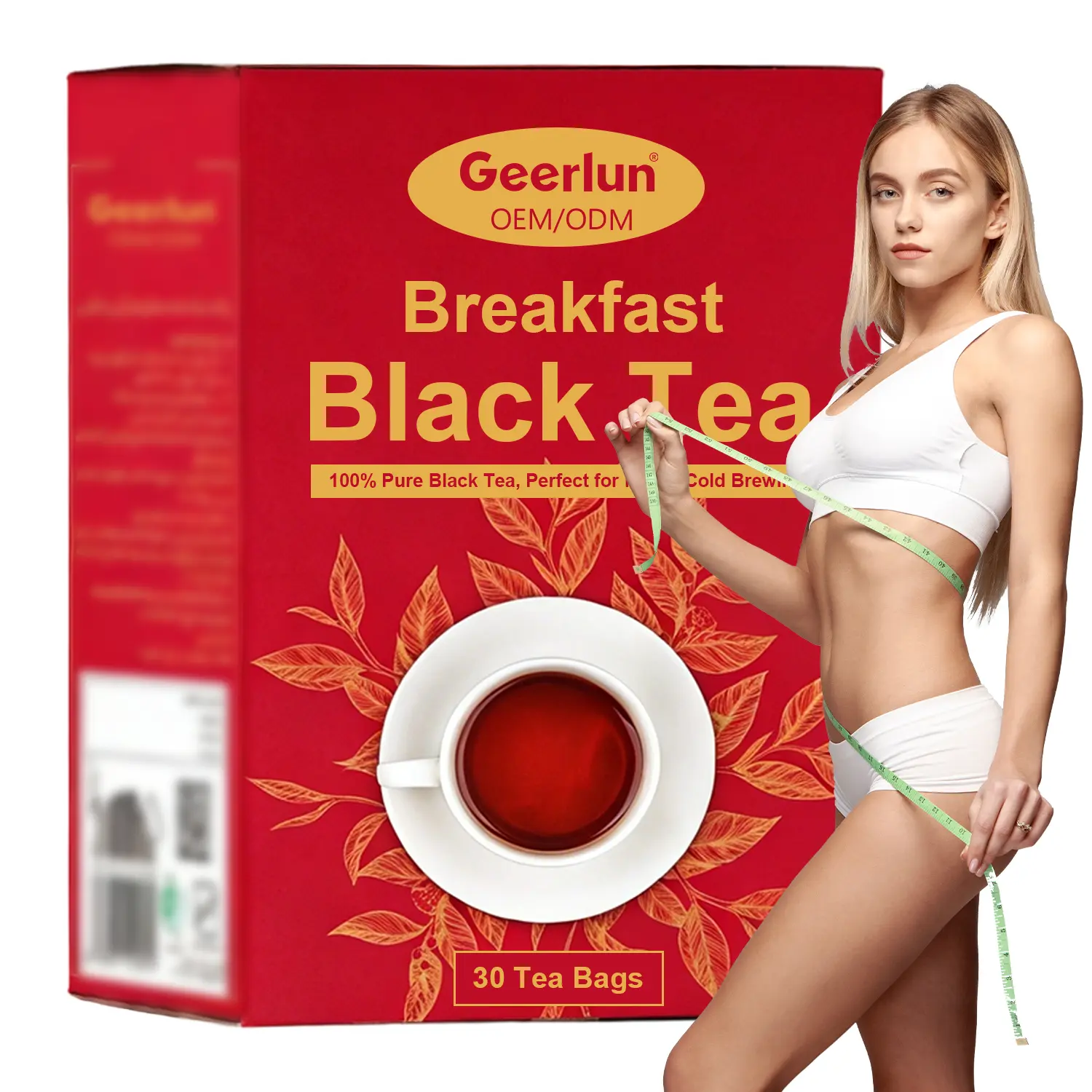 Factory OEM Slimming Tea Bags