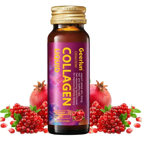 Factory Supply Antioxidant Protein Oral Liquid