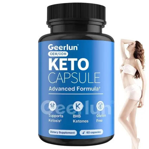 Keto Capsules for Weight Loss