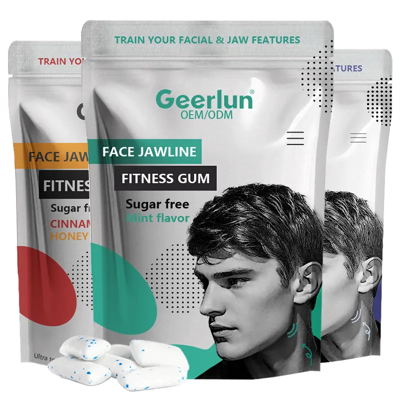 The Facial Fitness Revolution: Does JAWLINER Gum Actually Work? Geerlun’s Ultra-Tough Fitness Gum Delivers Real Jawline Results