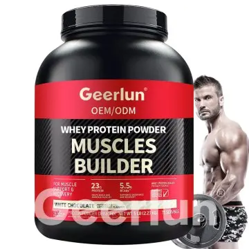 Whey Protein Powder Mass Gainer Supplements