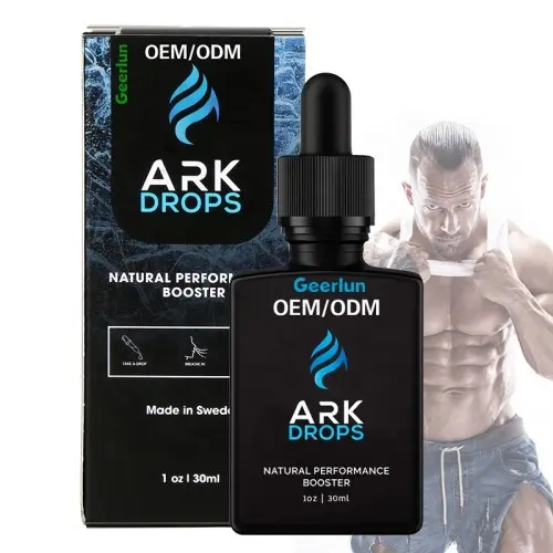 ARK Drops Energy Liquid Drops Unleash Unlimited Potential