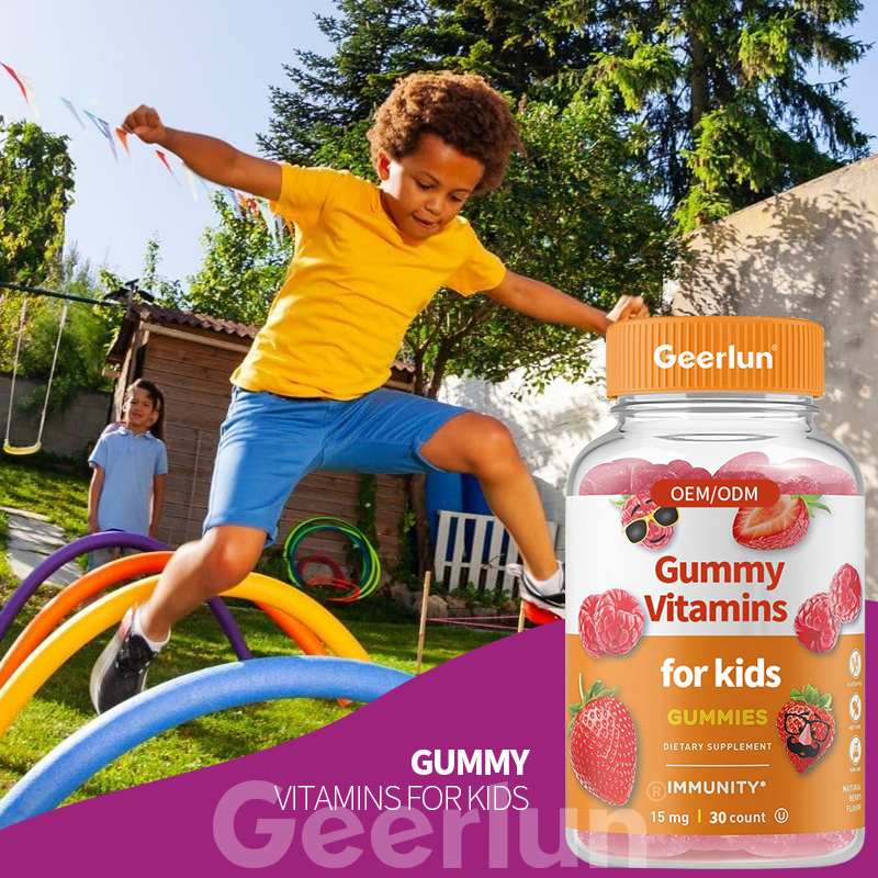 Superfruit Children's Vitamin Gummies (6)