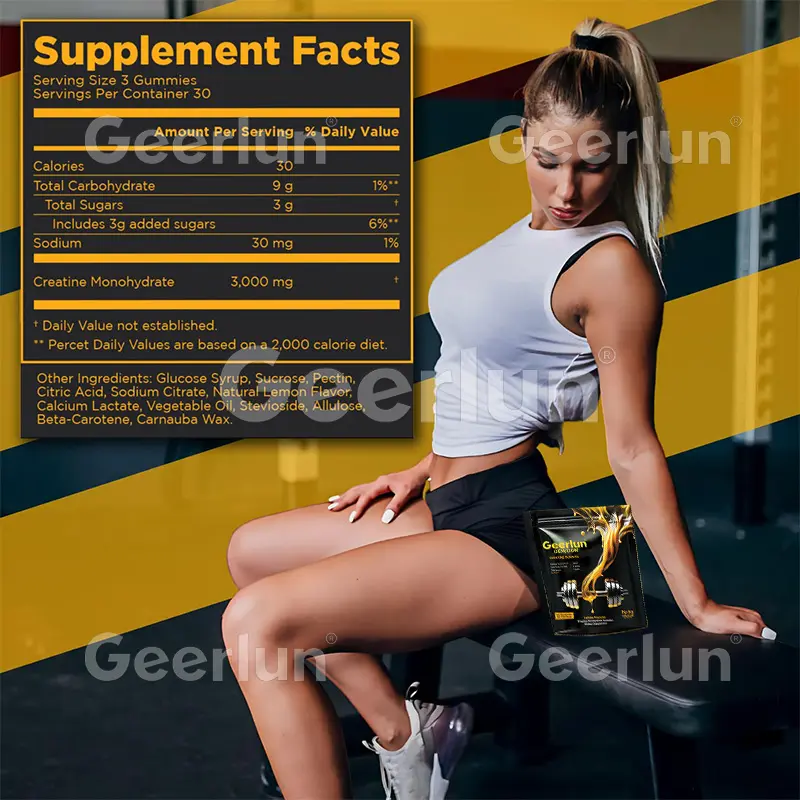 Best Selling Creatine Monohydrate Supplements