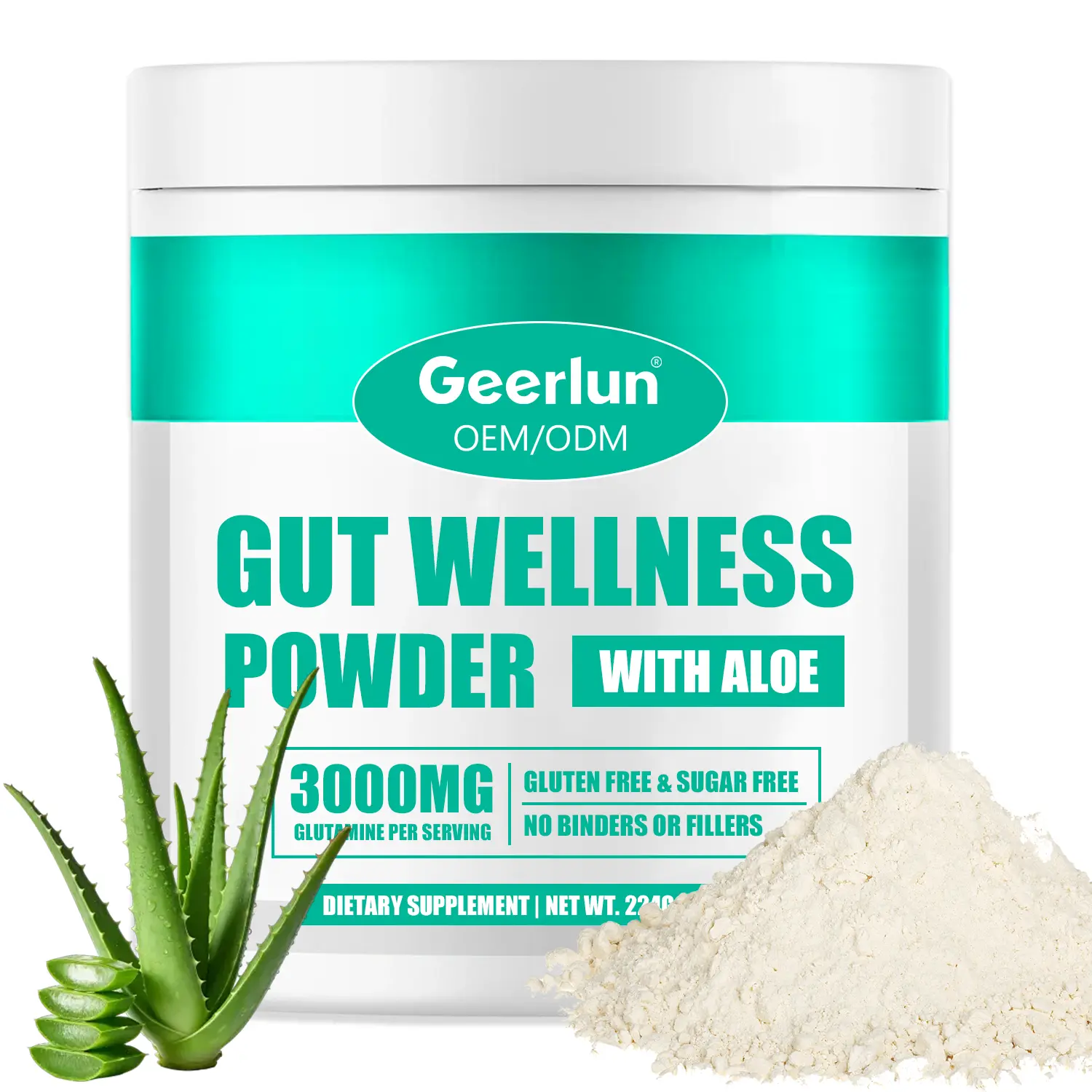 Can AloeInfused Gut Wellness Powder Support Your Digestive Health?