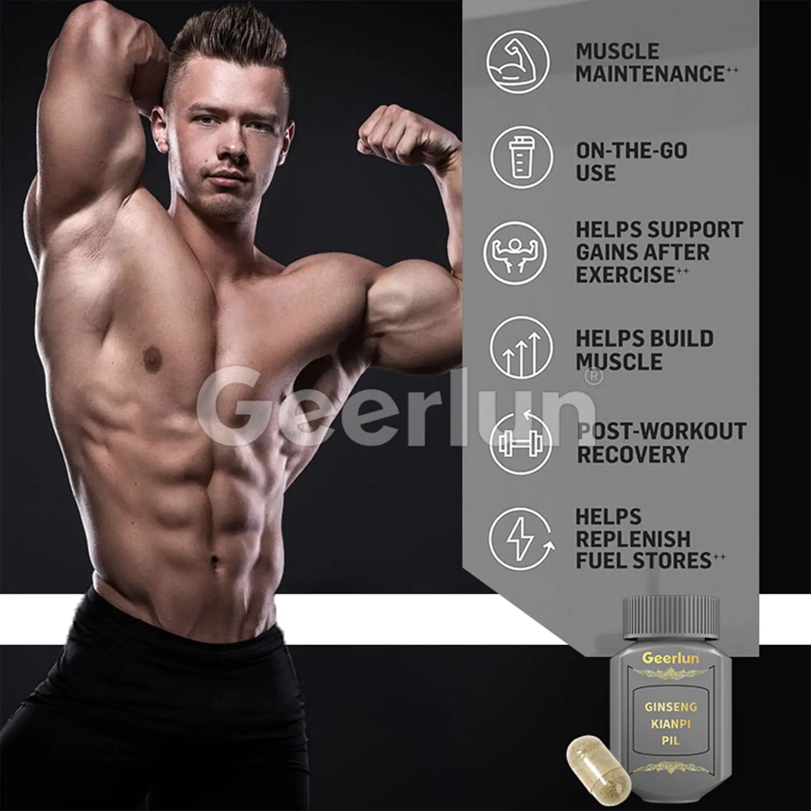 weight gain supplements ginseng capsules pills (1)