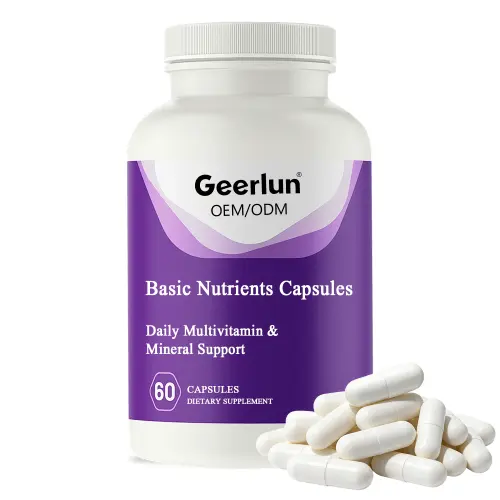 Wholesale Basic Nutrients Capsules Promotes Overall Health