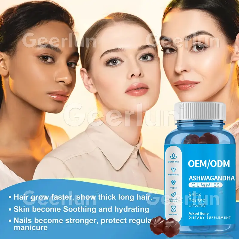 Wholesale sleep Aid Gummies