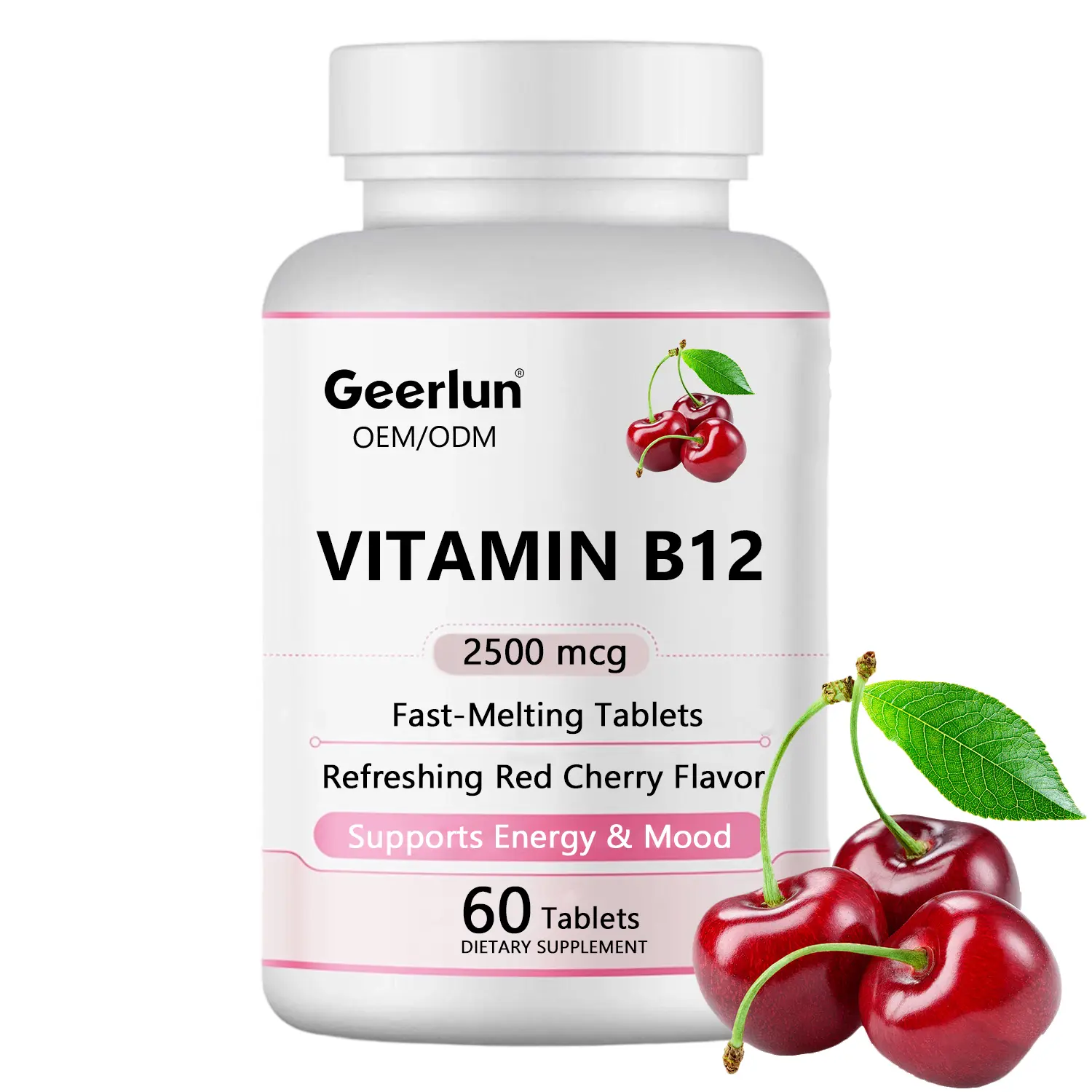2500mcg Methylcobalamin B12 Tablets.png