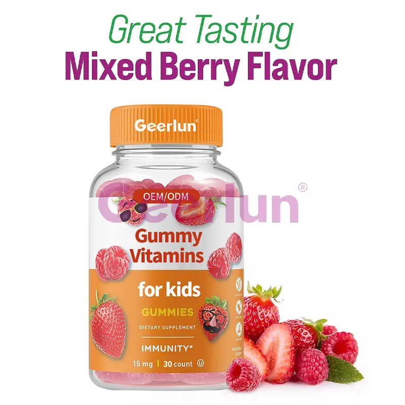 Superfruit Children's Vitamin Gummies (5)