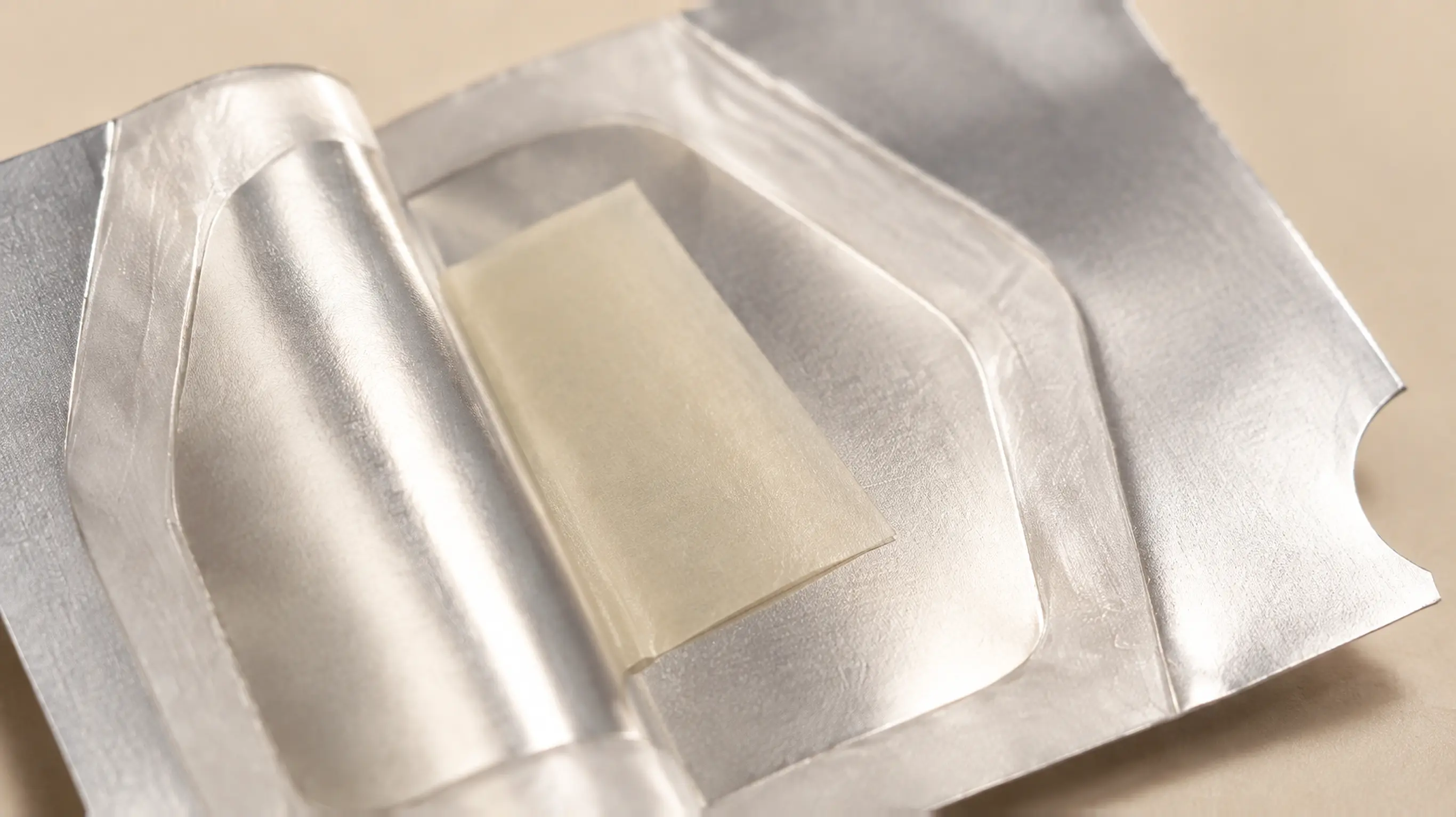 Ultra-thin oral dissolving film strip for private label supplements