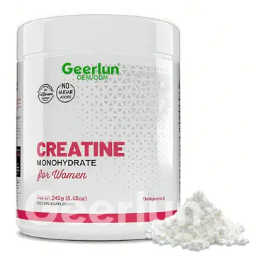 Wholesale Creatine Monohydrate Supplements Powder