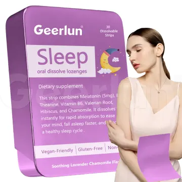 Wholesale Sleep Oral Dissolve Strips