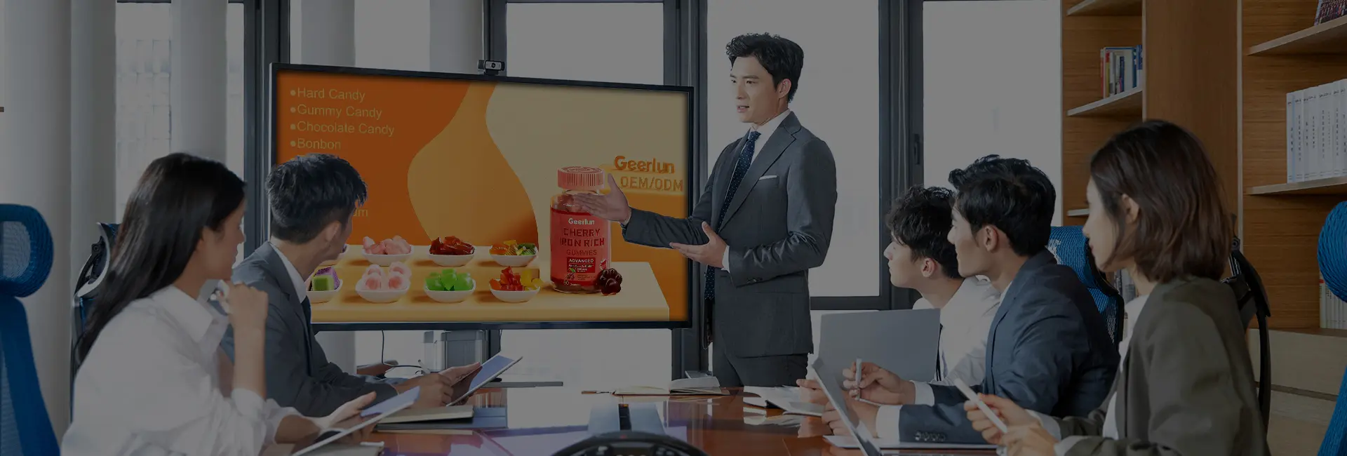 Brain-Boosting Gummy Craze: New Smart Supplement Takes the Market by Storm