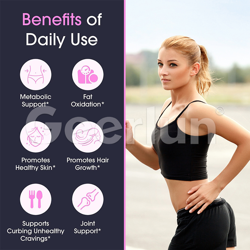 Hair and Nails Biotin Supplement