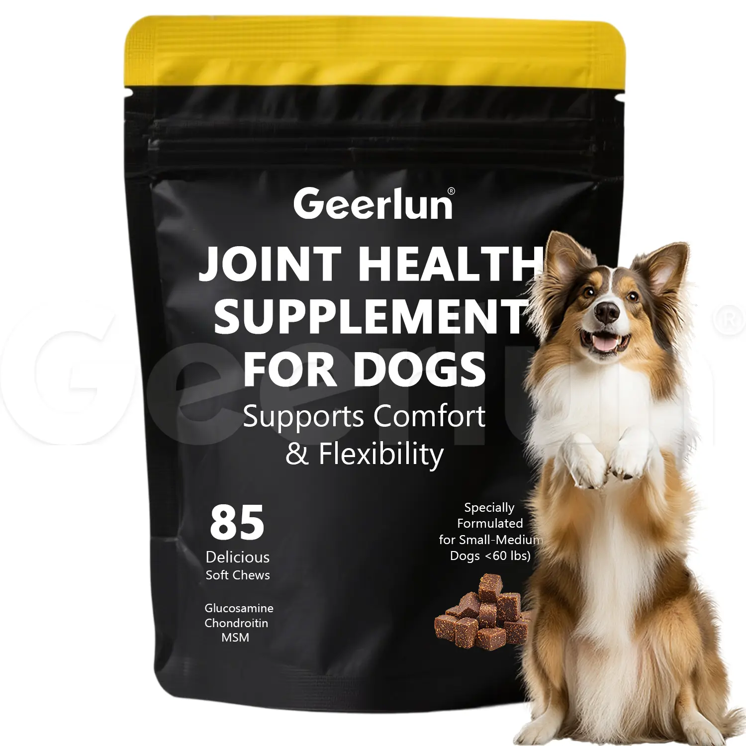 Custom Dog Joint Health Soft Chews