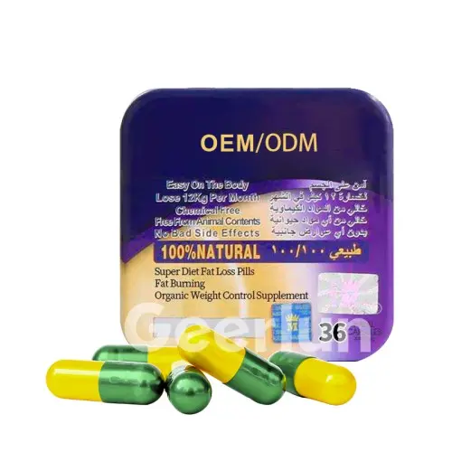 Wholesale Organic Weight Control Supplement