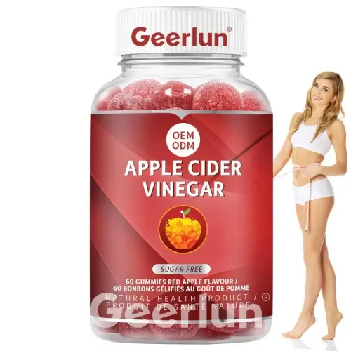 Apple cider vinegar Slimming Gummy