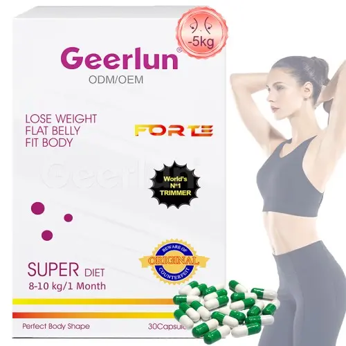 Best Selling Weight Loss Capsules
