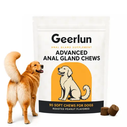 OEM Dogs Advanced Anal Gland Chews