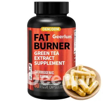 Burn Fat Supplements Weight Loss Capsules