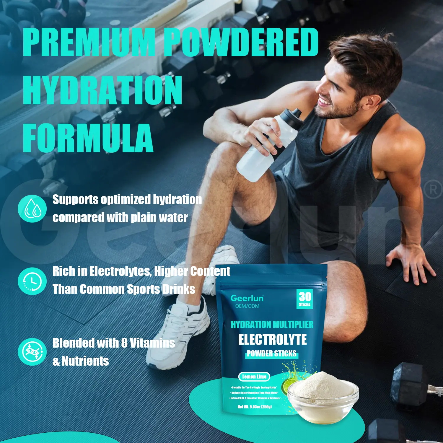 OEM Strength Recovery Powder
