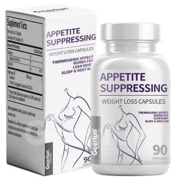 Wholesale Weight Loss Capsules Appetite Suppressant Supplements