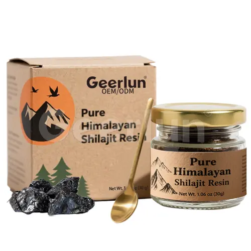 Wholesale Pure Himalayan Shilajit Resin