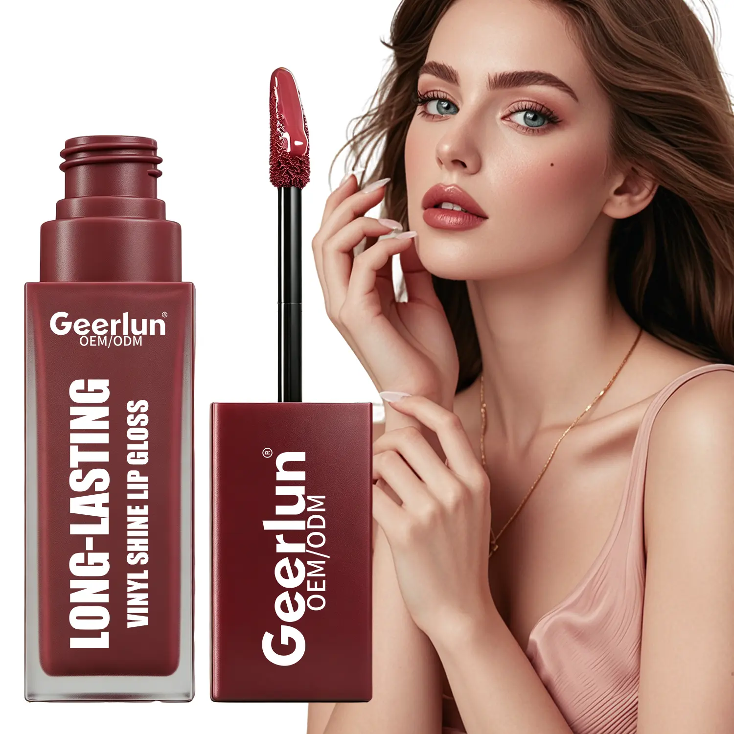 Wholesales Lasting Vinyl Shine Lip Gloss