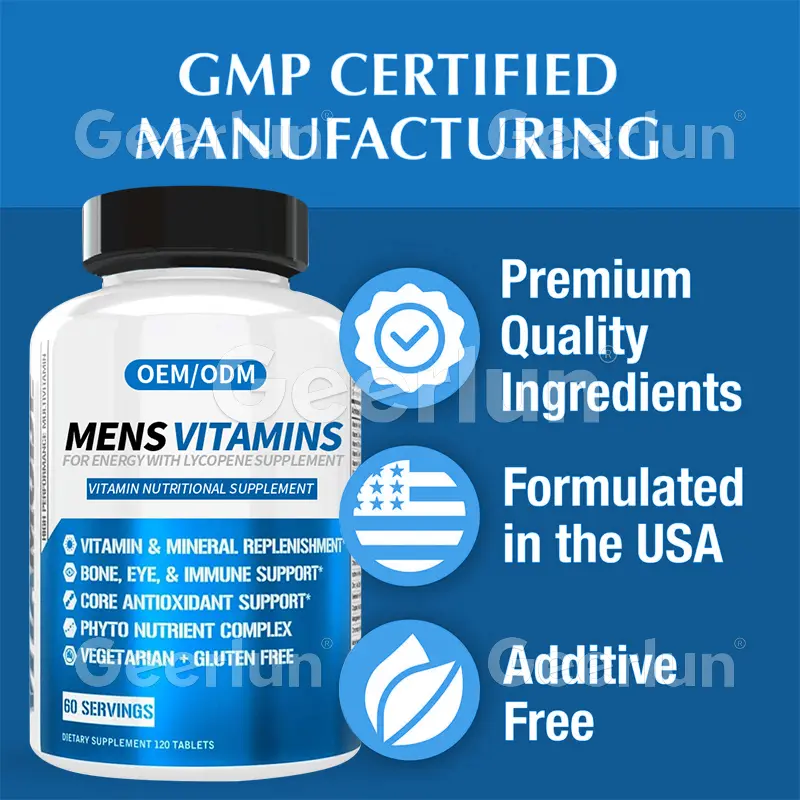 OEM Multivitamin Supplements for Men Vitamins Tablets (6).jpg