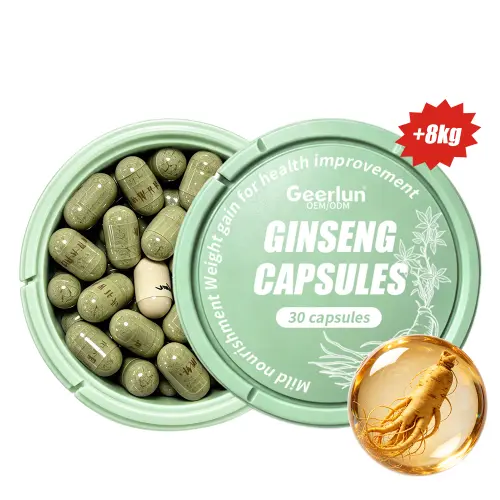 OEM Wholesale Ginseng Kianpi Pills