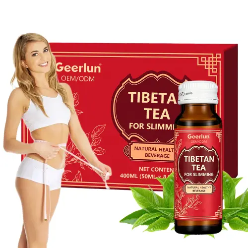 Factory Customized Tibetan Tea Oral Liquid