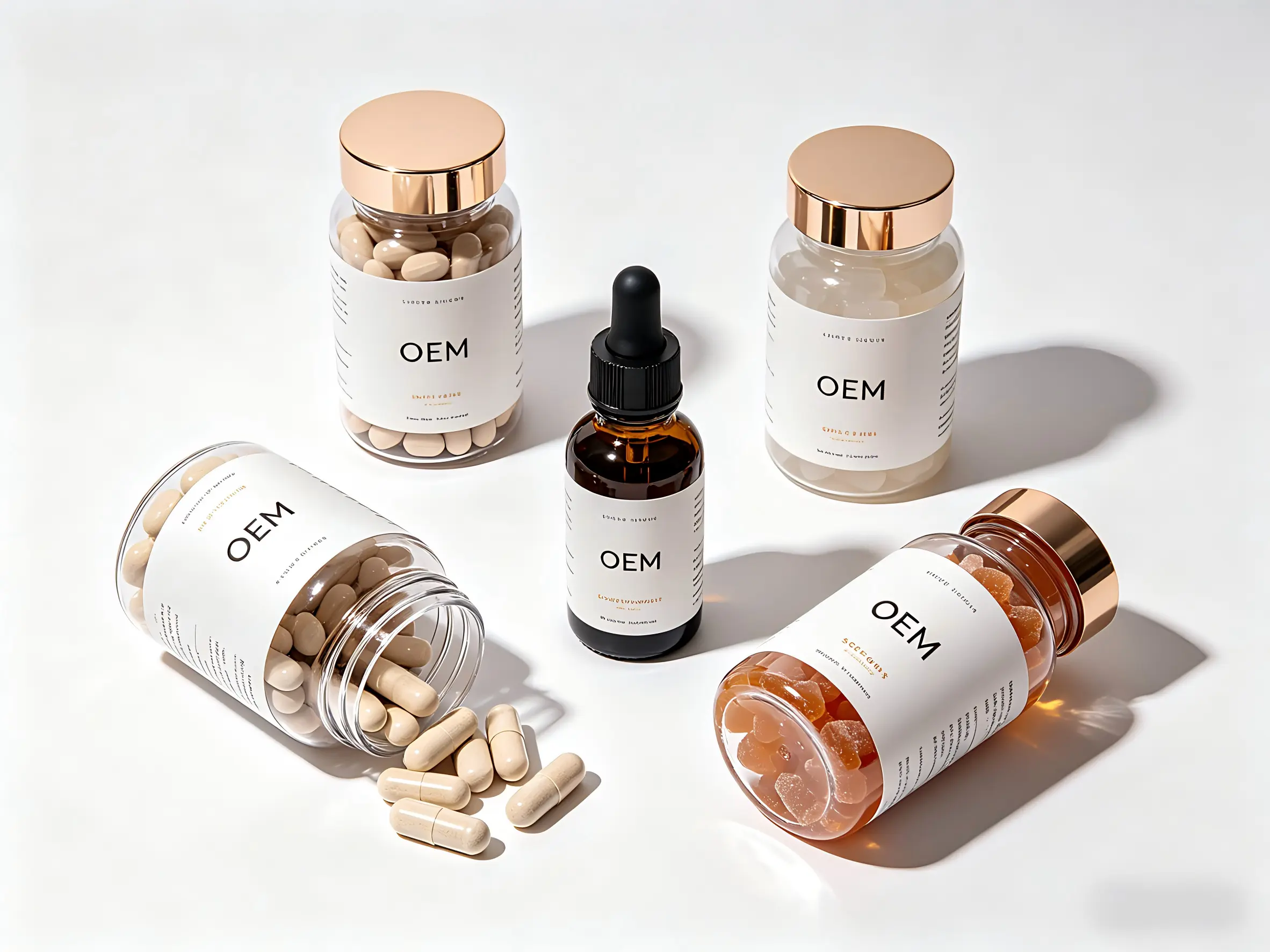 U.S. Popular Health Supplement Industry Sees Rapid Growth