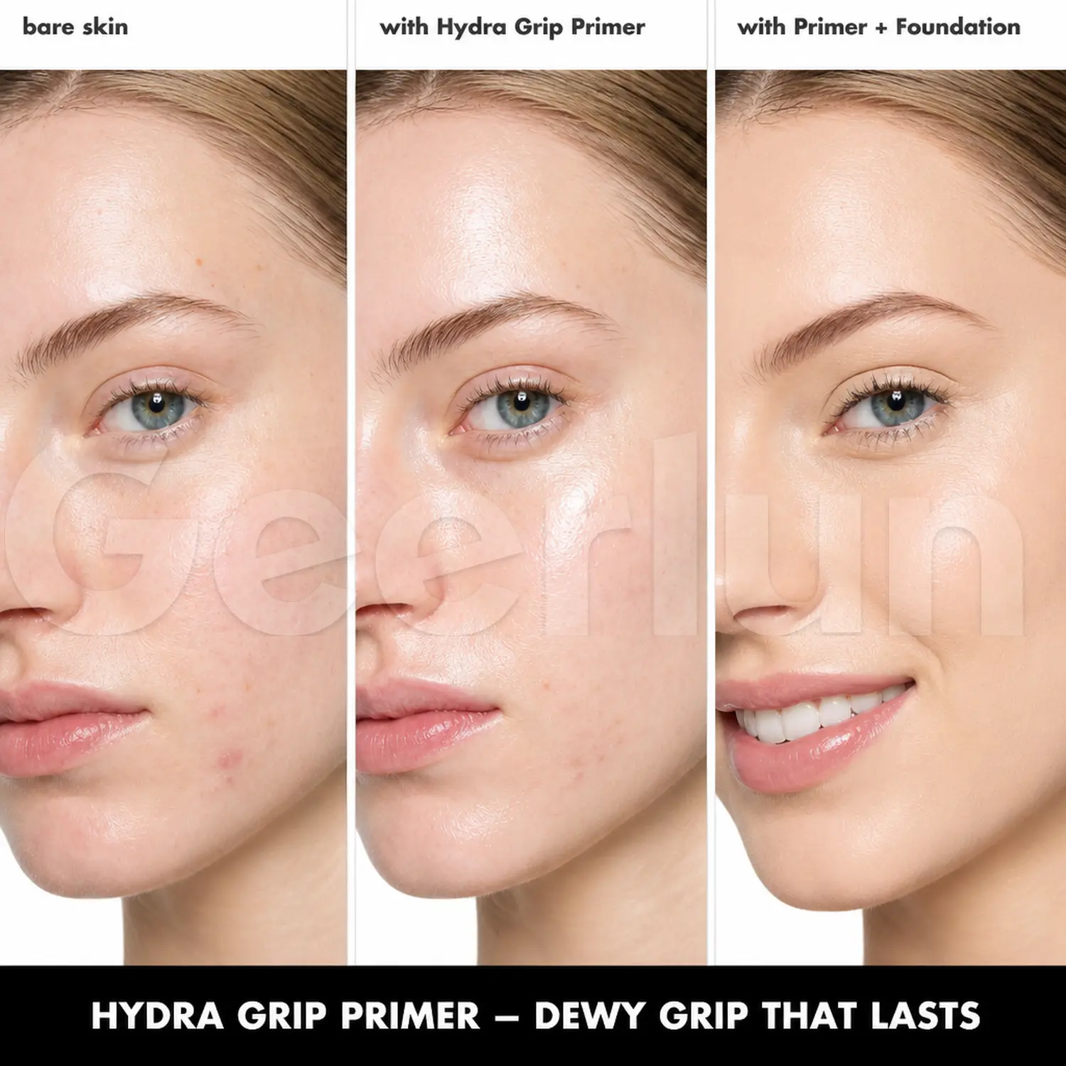 custom water based face primer