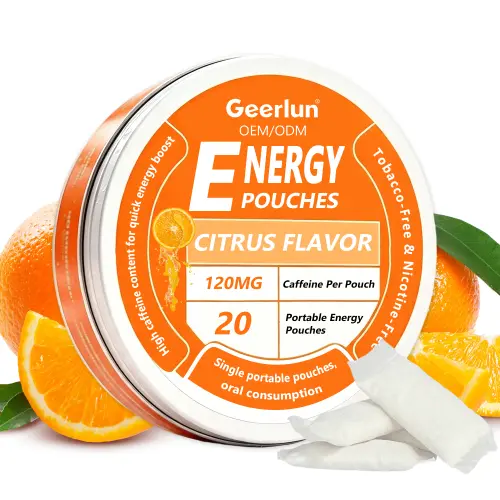 Customize Energy Focus Pouc...