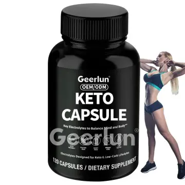 Slimming capsules for weight loss keto supplements