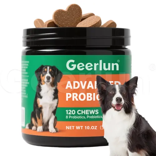 OEM Probiotic Dog Soft Chews