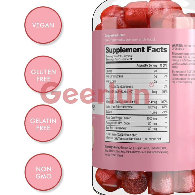 Our apple cider vinegar gummies are a delicious and healthful indulgence. These gummies are crafted with care, using high-quality apple cider vinegar sourced from premium apples. The vinega ( (3).jpg