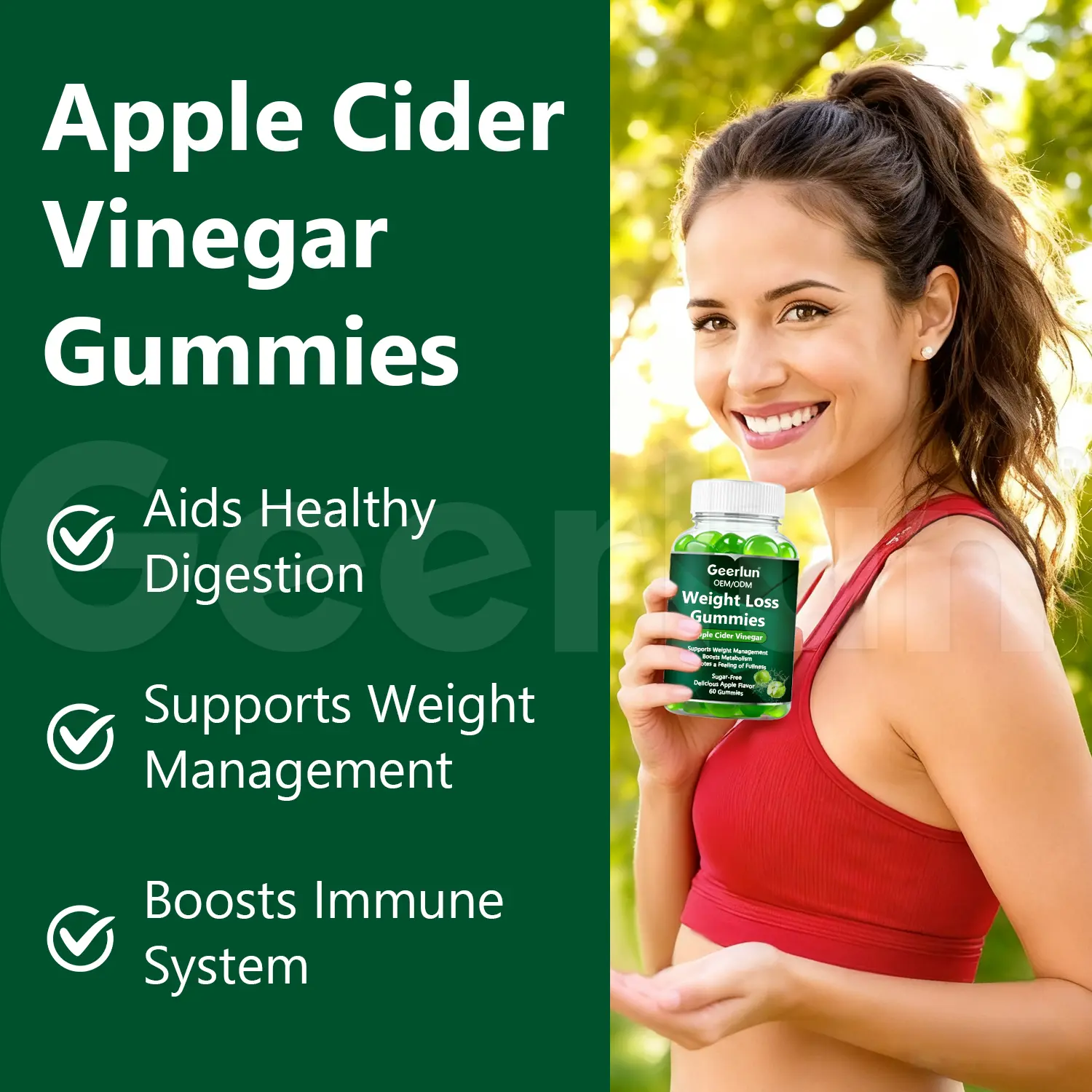 What are ACV gummies good for?