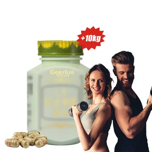 OEM Ginseng Capsules for Weight Gain
