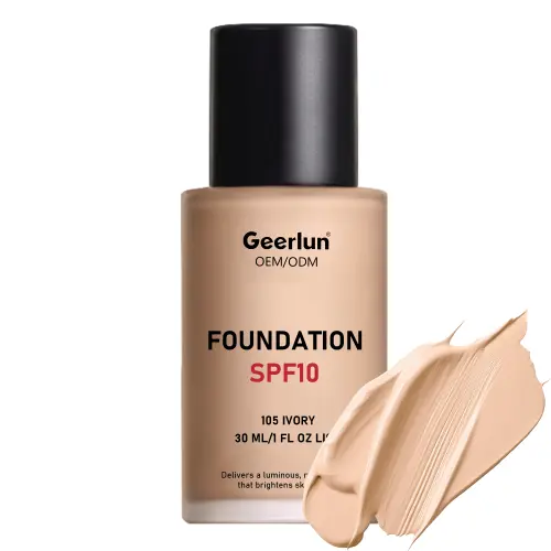 Factory Wholesale Liquid Foundation for Brightens Hydration