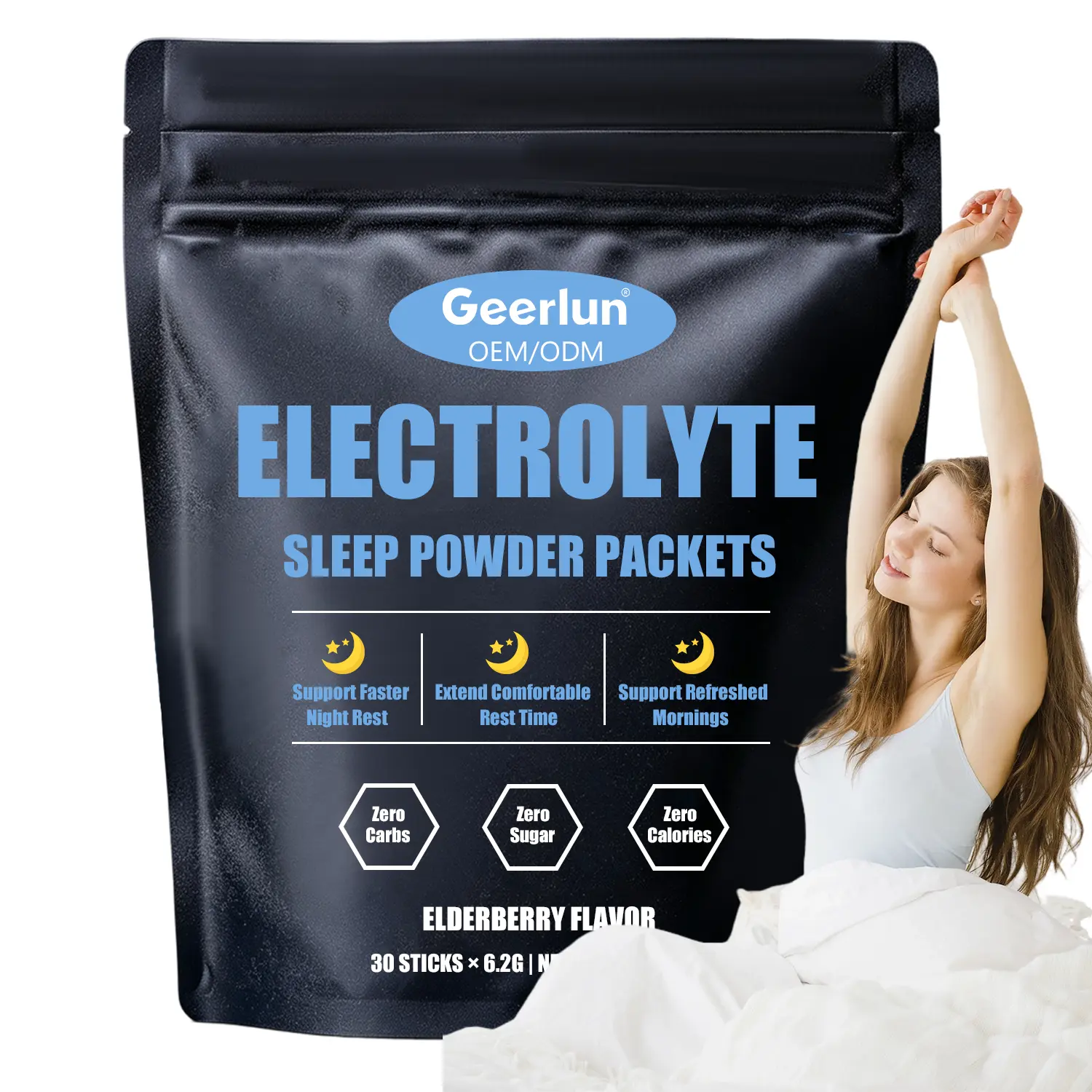 Hot Sale Electrolyte Night Drink