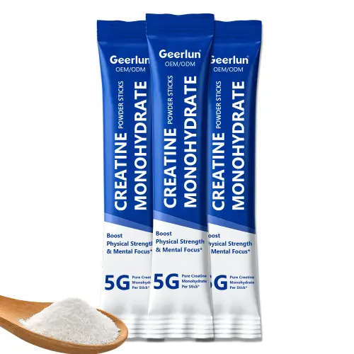 OEM Strength Muscle Performance Creatine Monohydrate Powder Sticks