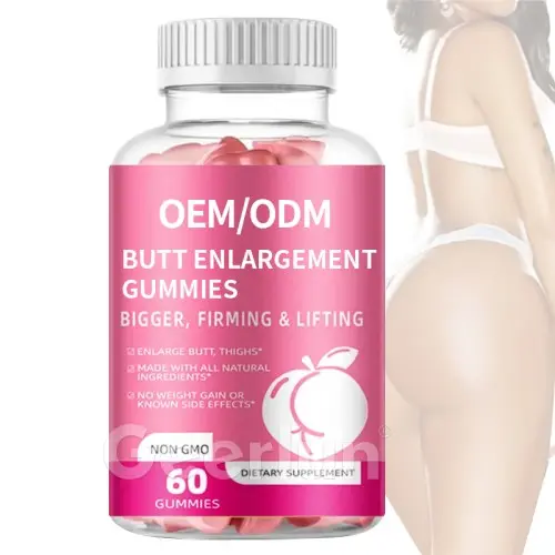 Butt & Hip Enhancement Gummies