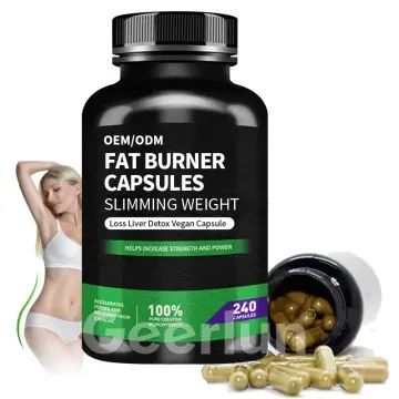 fat burner weight loss slimming capsules