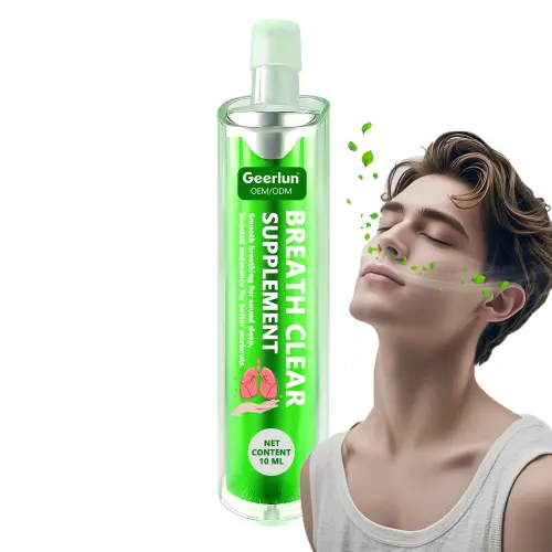 Wholesale Atomizing Fluid Supplement Enhance Respiratory