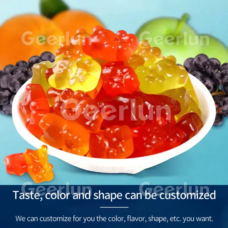 Sugar free hair skin nail vitamin gummy with collagen biotin gummies (6).jpg