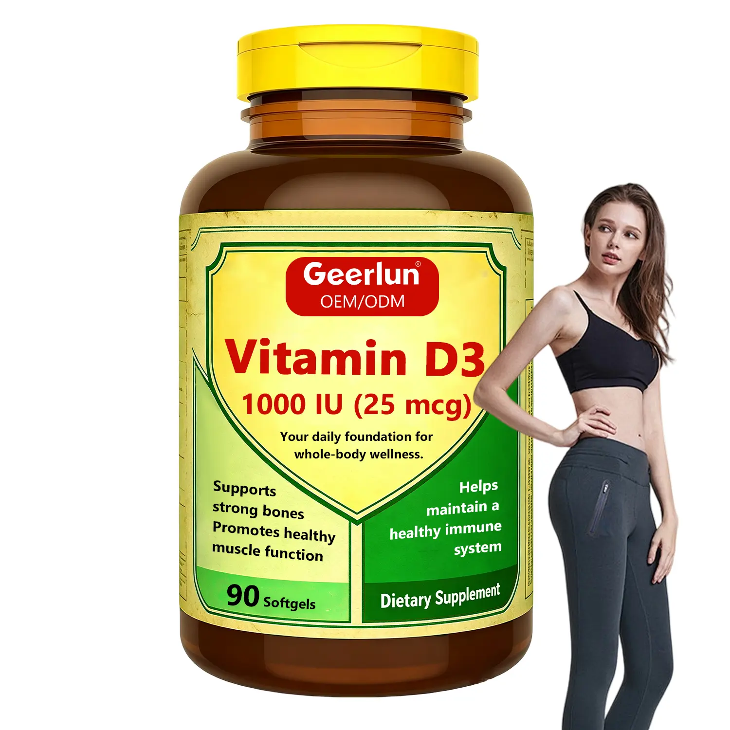 Private Label Vitamins