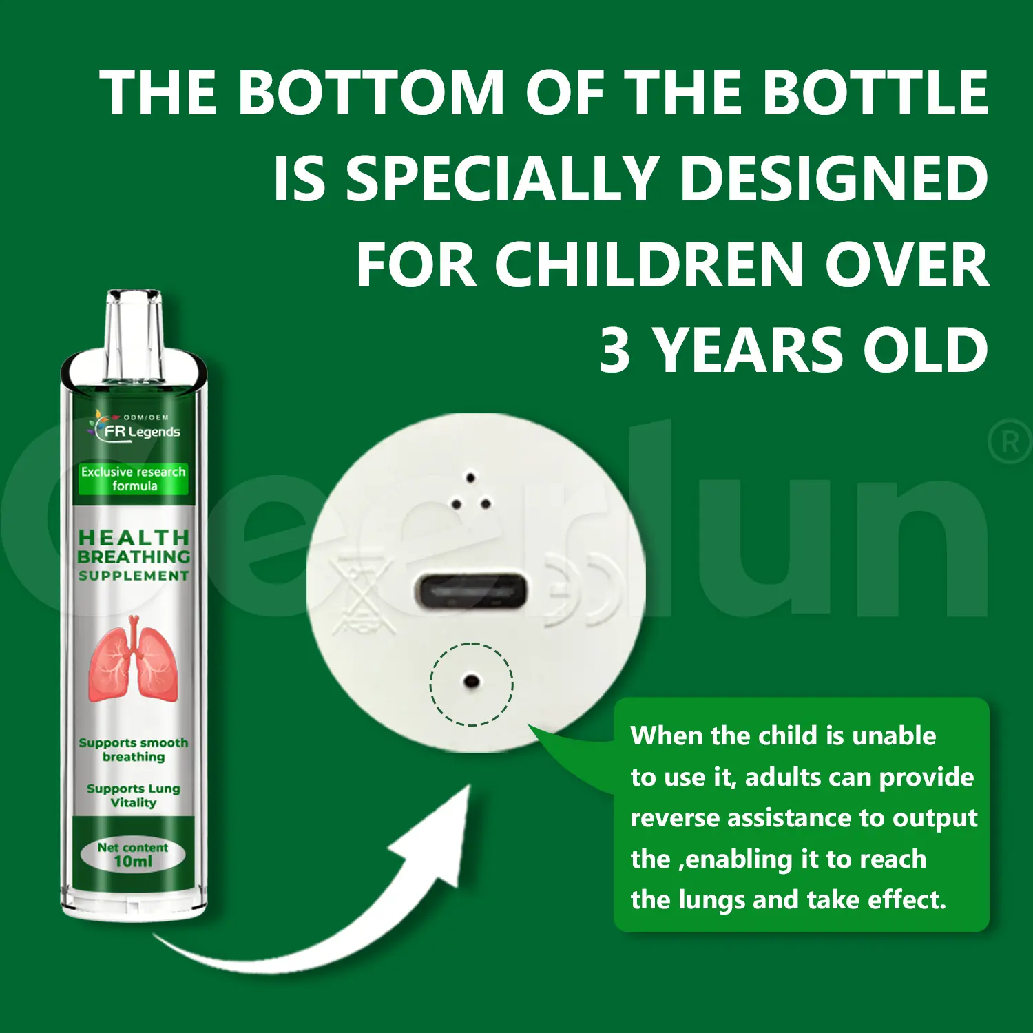 Factory Wholesale Quercetin Lung Support.png