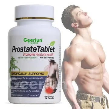 Hot Sale Saw Palmetto Prostate Health Supplements